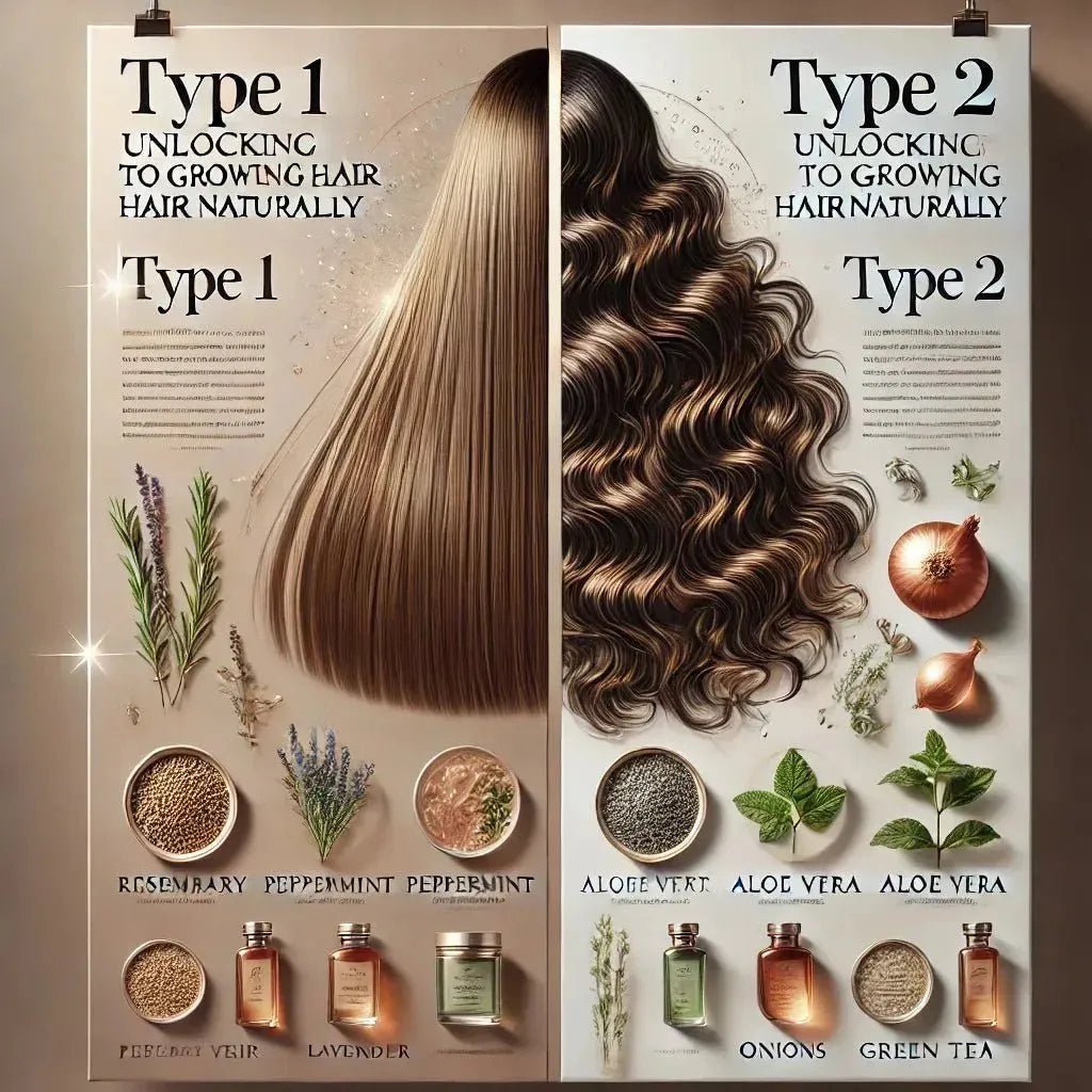 Unlocking the Secrets to Growing Hair Naturally - Hair Growth Co
