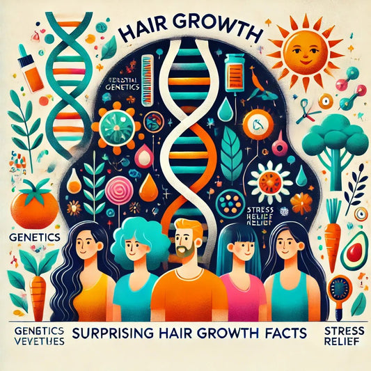 10 Surprising Facts About Hair Growth - Hair Growth Co