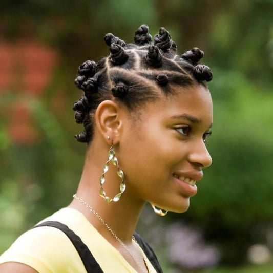 5 Protective Styles for Natural Hair - Hair Growth Co