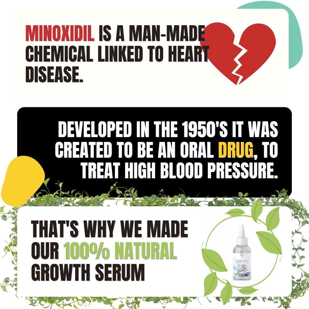 Image of Oil-free 10 in 1 Hair Growth Serum