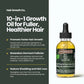 (10 in 1) Hair Growth Oil - Hair Growth Co