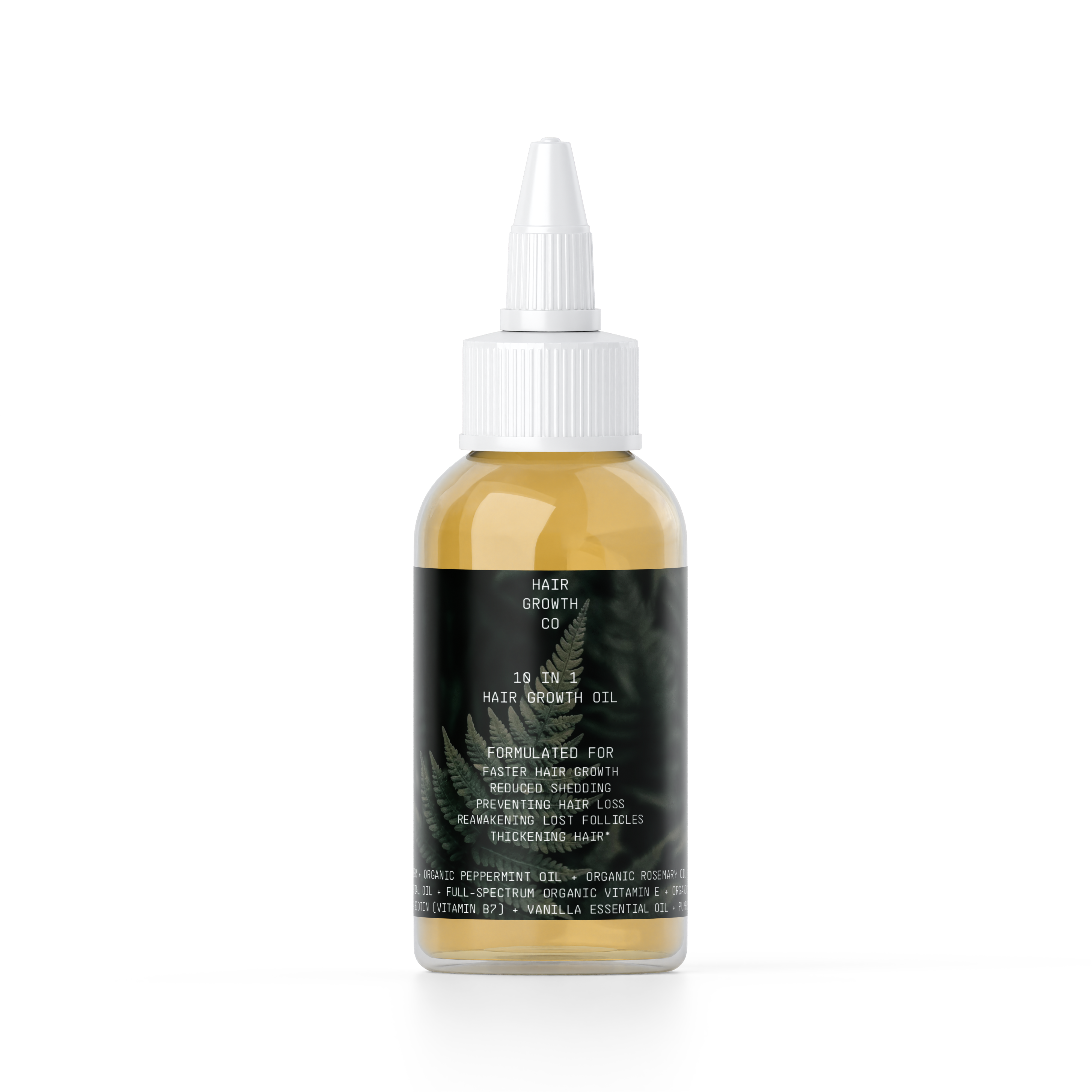 Hair Growth Company