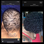 Hair Growth + Regrowth Gummy Vitamin (1-Month Supply)