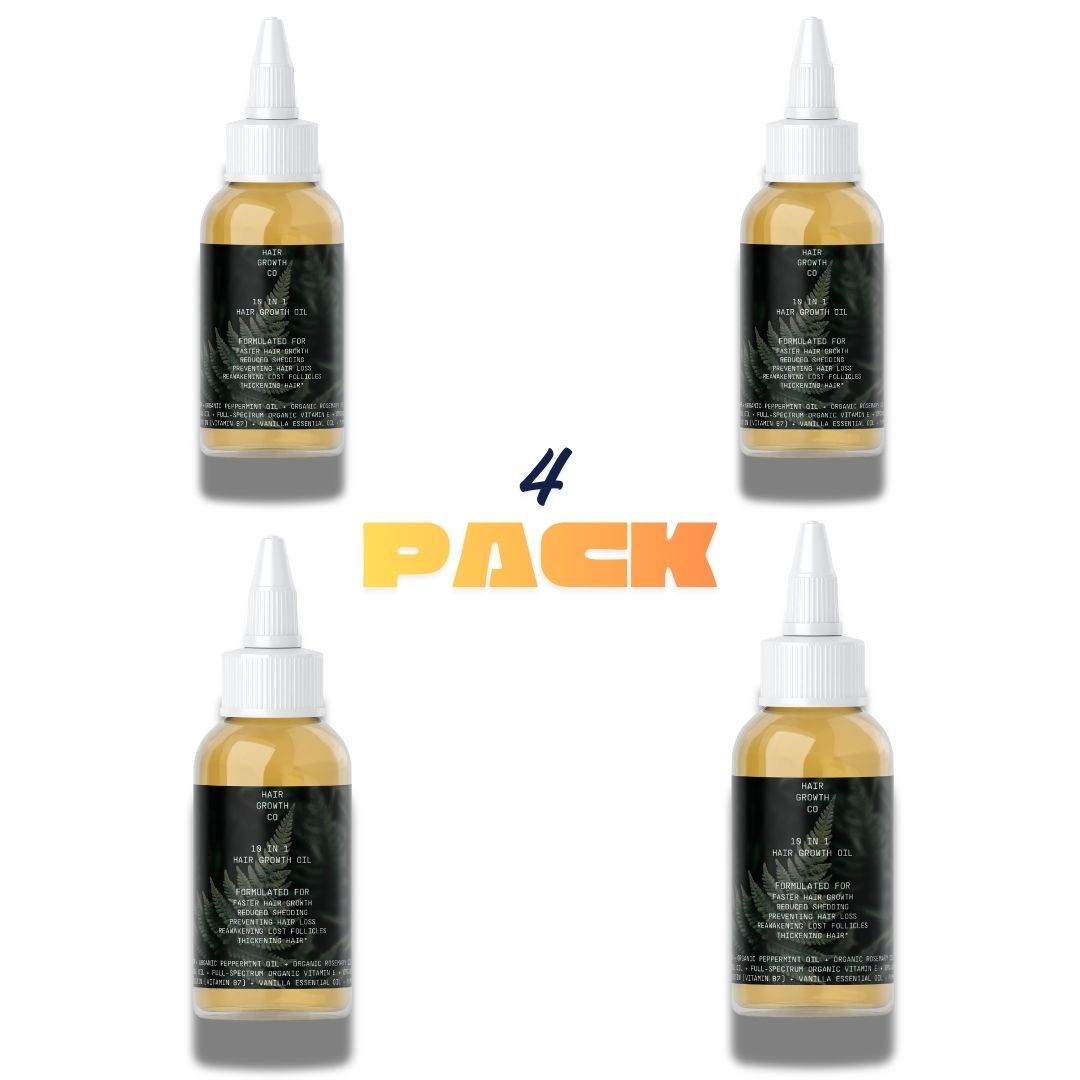 Image of 10 in 1 Hair Growth Oil