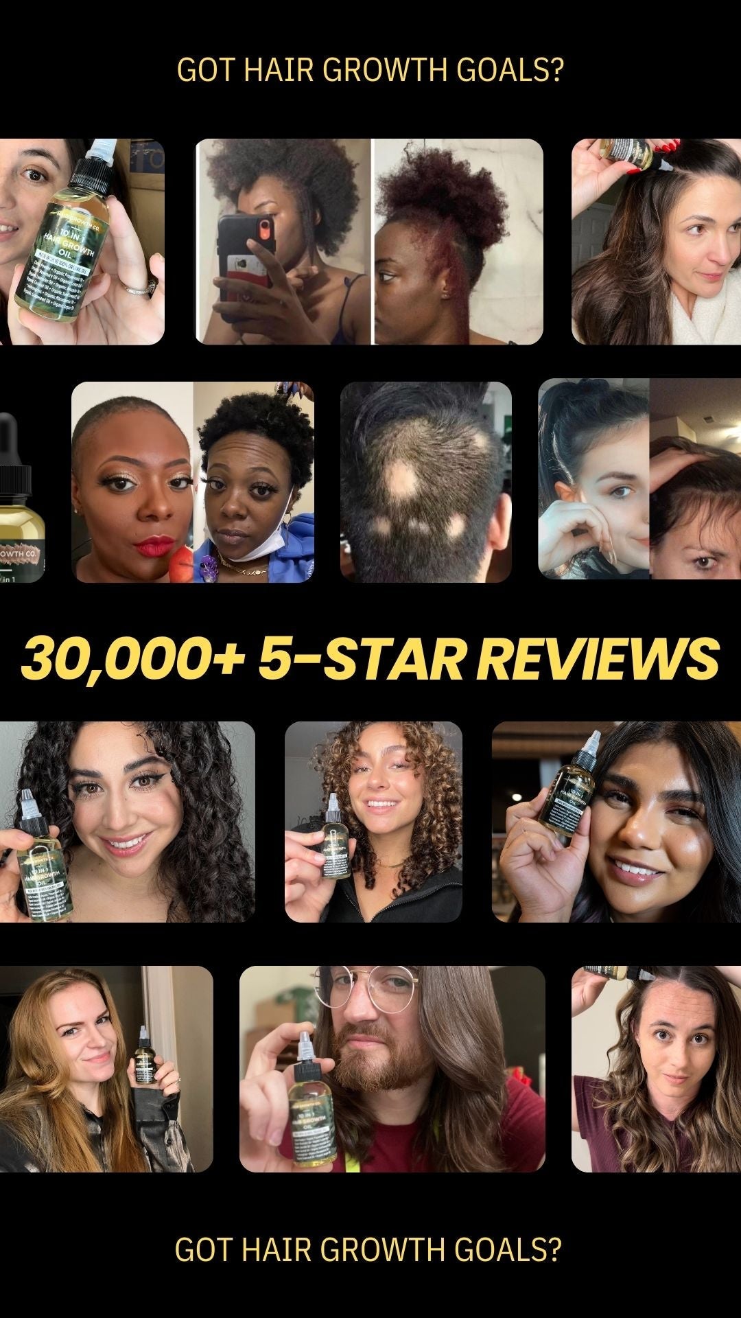 The Extreme Hair Growth Bundle