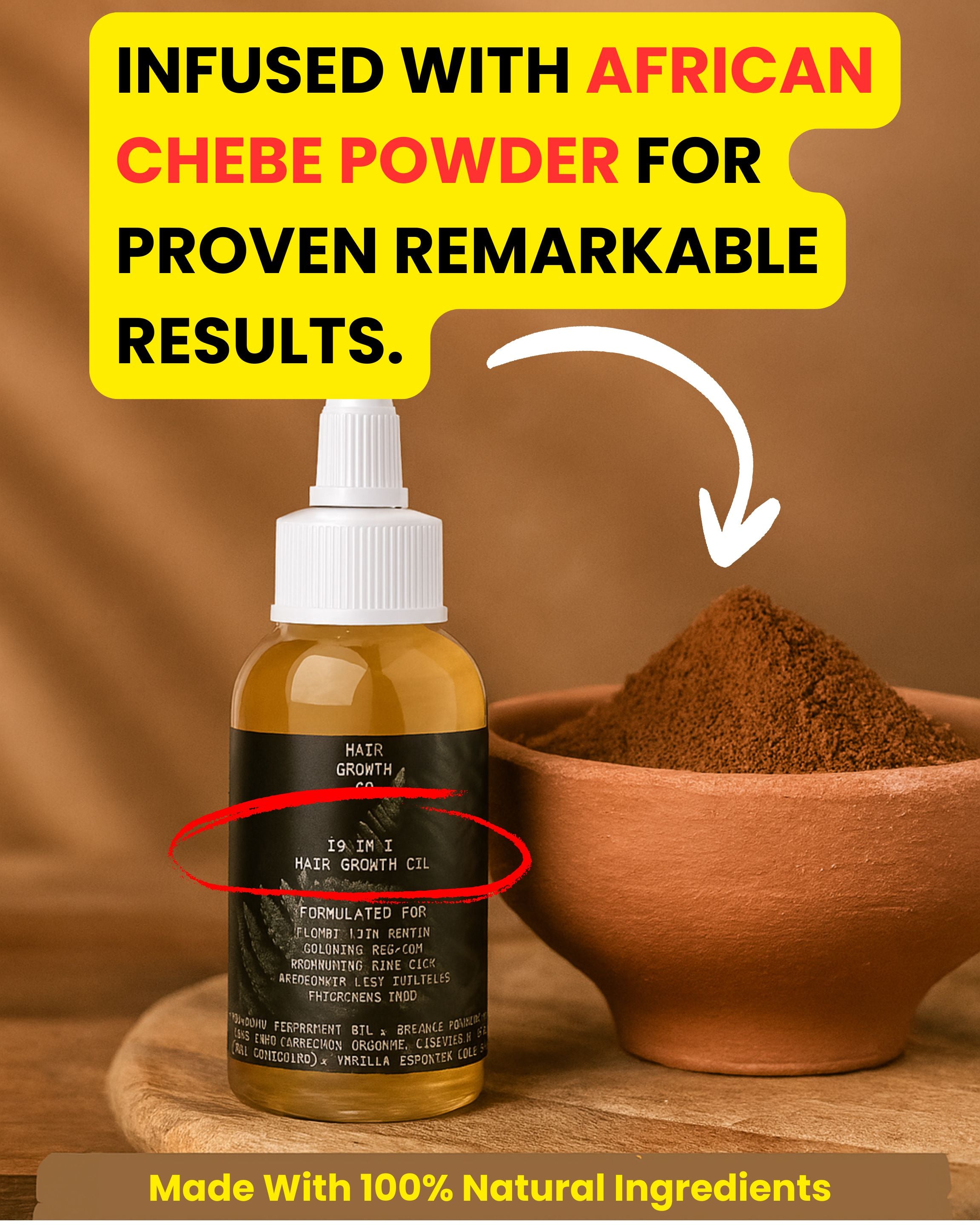 Image of 10 in 1 Hair Growth Oil