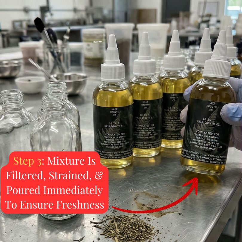 10 in 1 Hair Growth Oil