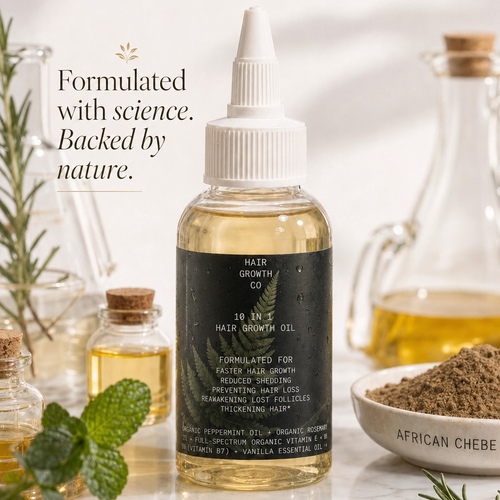 10 in 1 Hair Growth Oil
