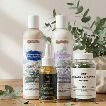 The Extreme Hair Growth Bundle