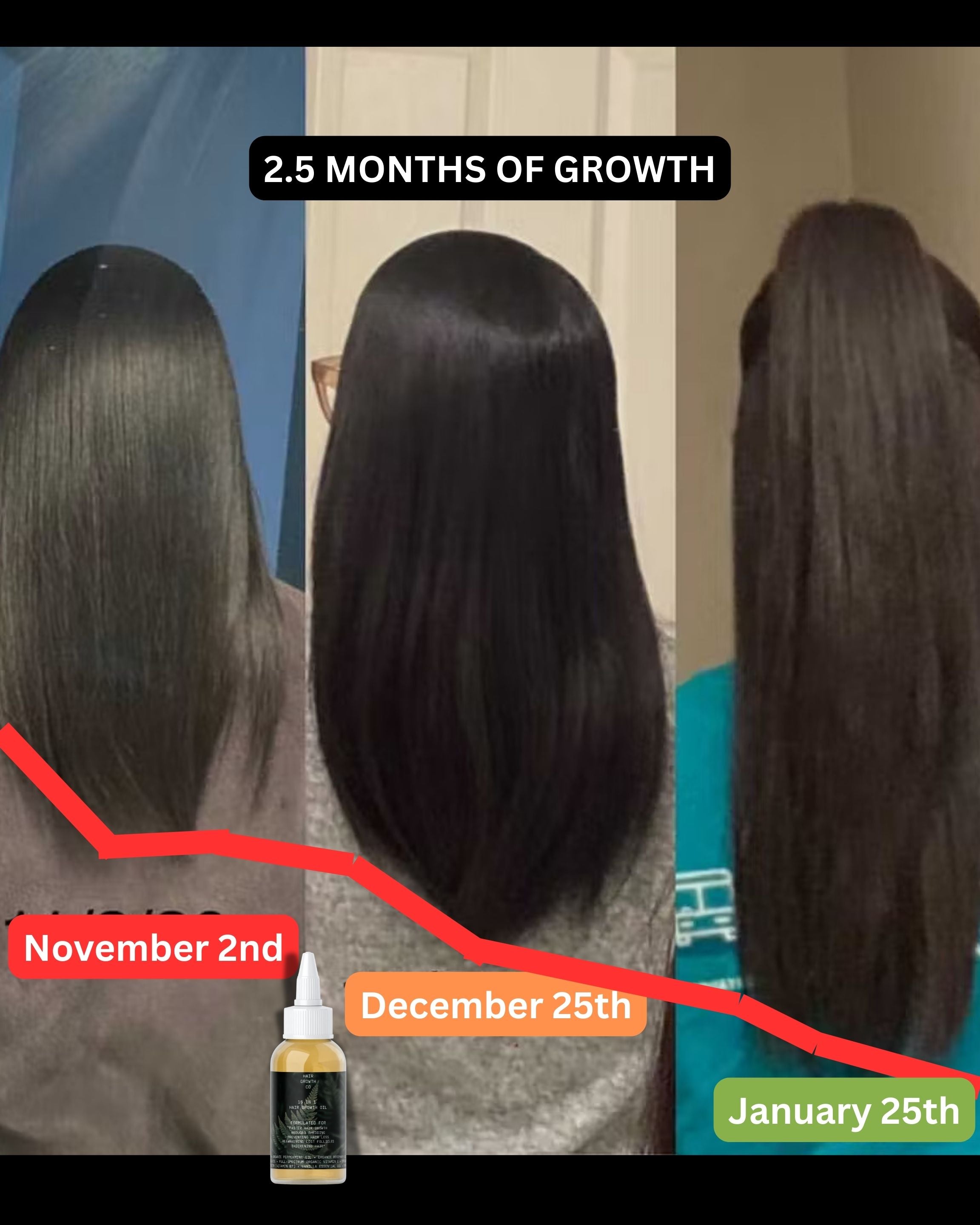Image of 10 in 1 Hair Growth Oil