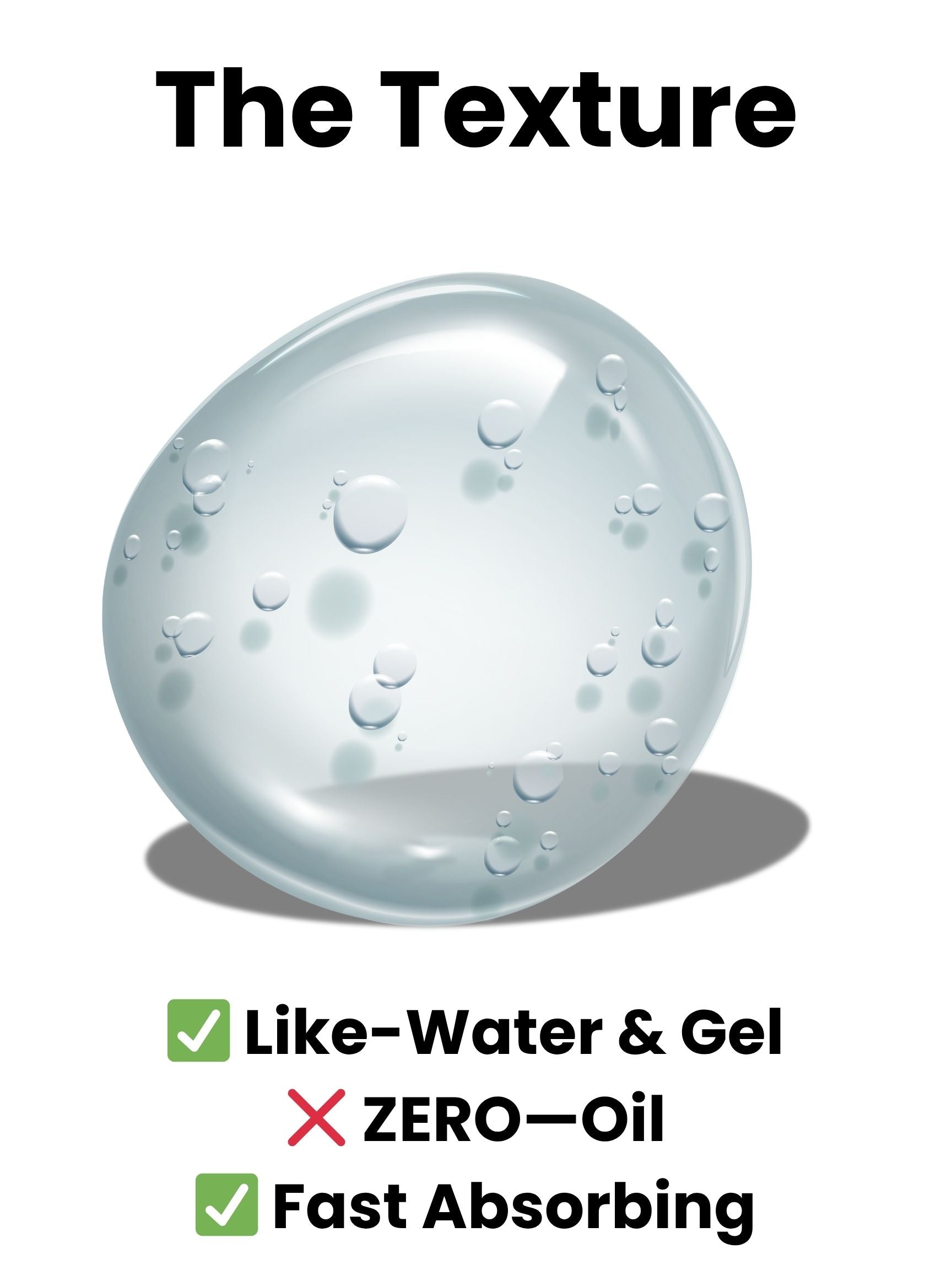 Image of Oil-free 10 in 1 Hair Growth Serum