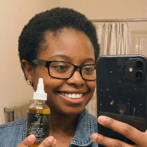 10 in 1 Hair Growth Oil