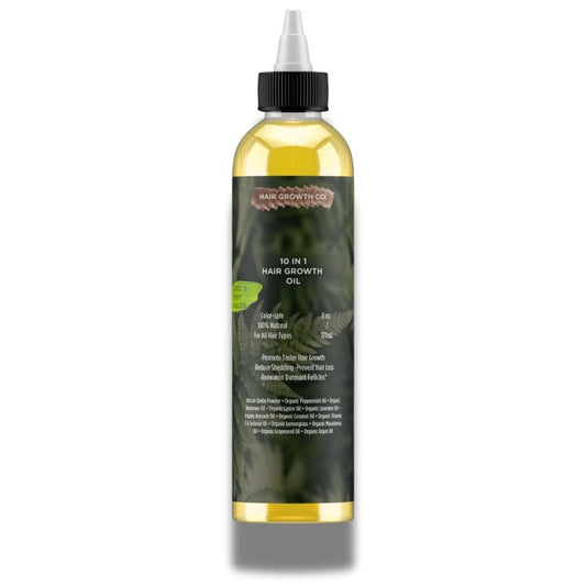 JUMBO SIZE 10 in 1 Hair Growth Oil