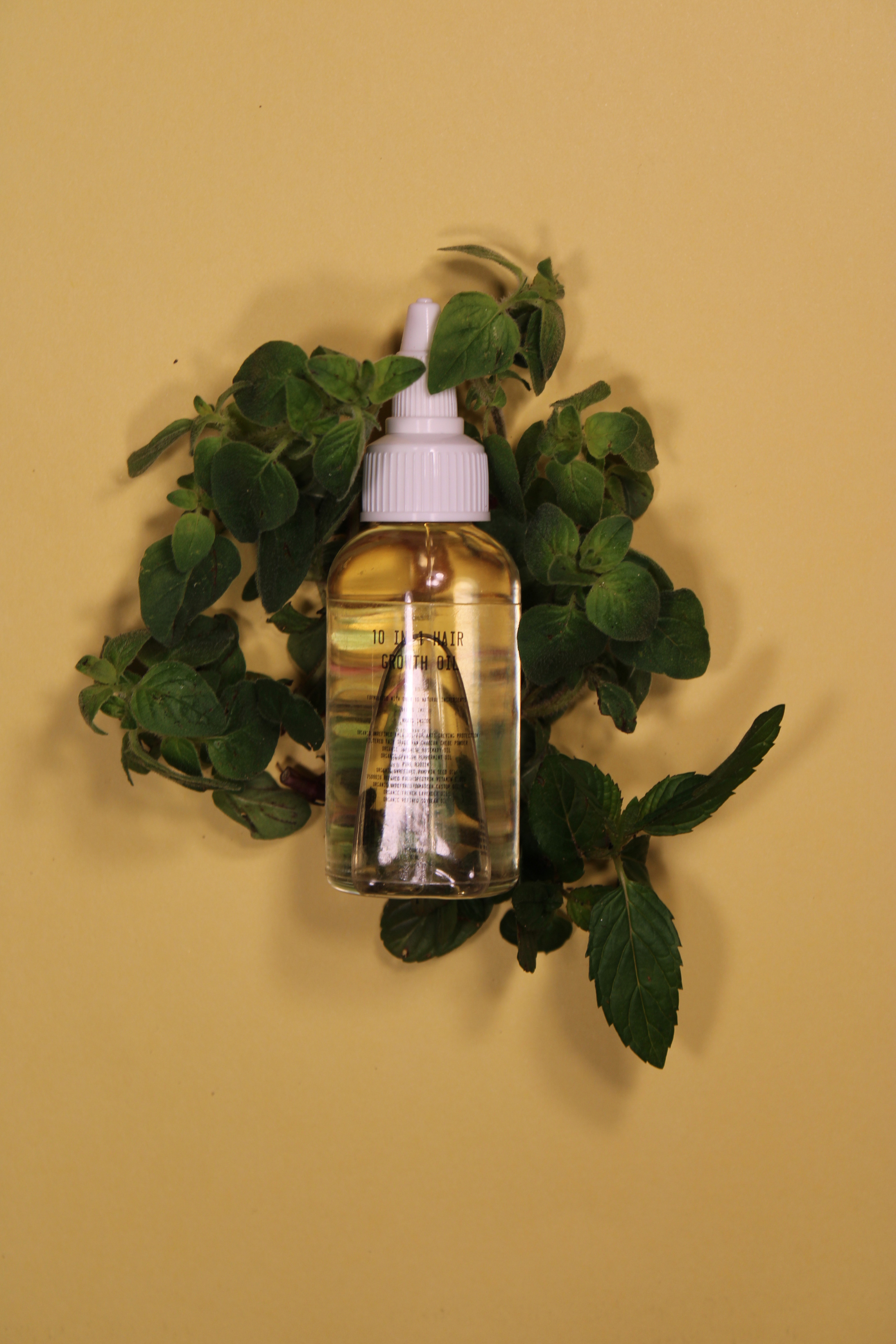 10 in 1 Hair Growth Oil