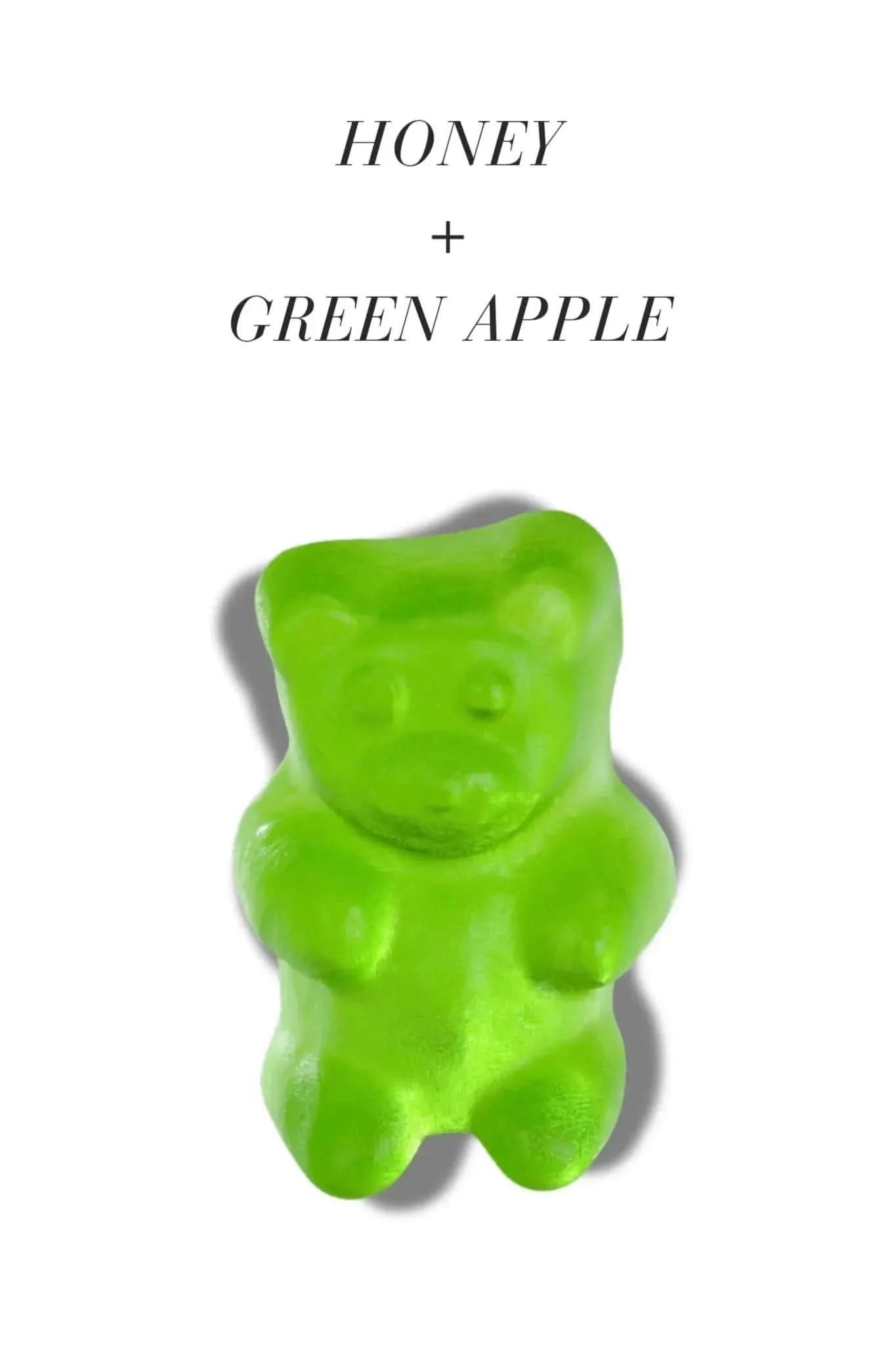 Hair Growth + Regrowth Gummy Vitamin (1-Month Supply)