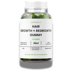 Hair Growth + Regrowth Gummy Vitamin (1-Month Supply)
