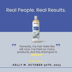 Follicle Strengthening Rice Water and Chebe Shampoo