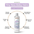 Chebe and Rice Water Leave-In Growth Conditioner