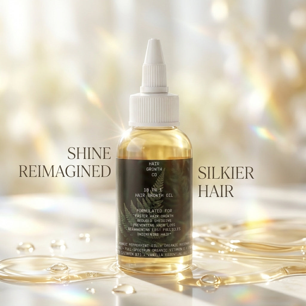 10 in 1 Hair Growth Oil