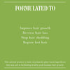 Hair Growth + Regrowth Gummy Vitamin (1 - Month Supply) - Hair Growth Co