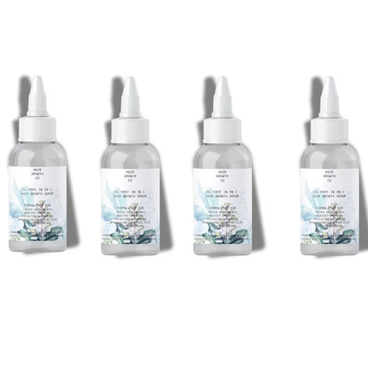 Oil-free 10 in 1 Hair Growth Serum