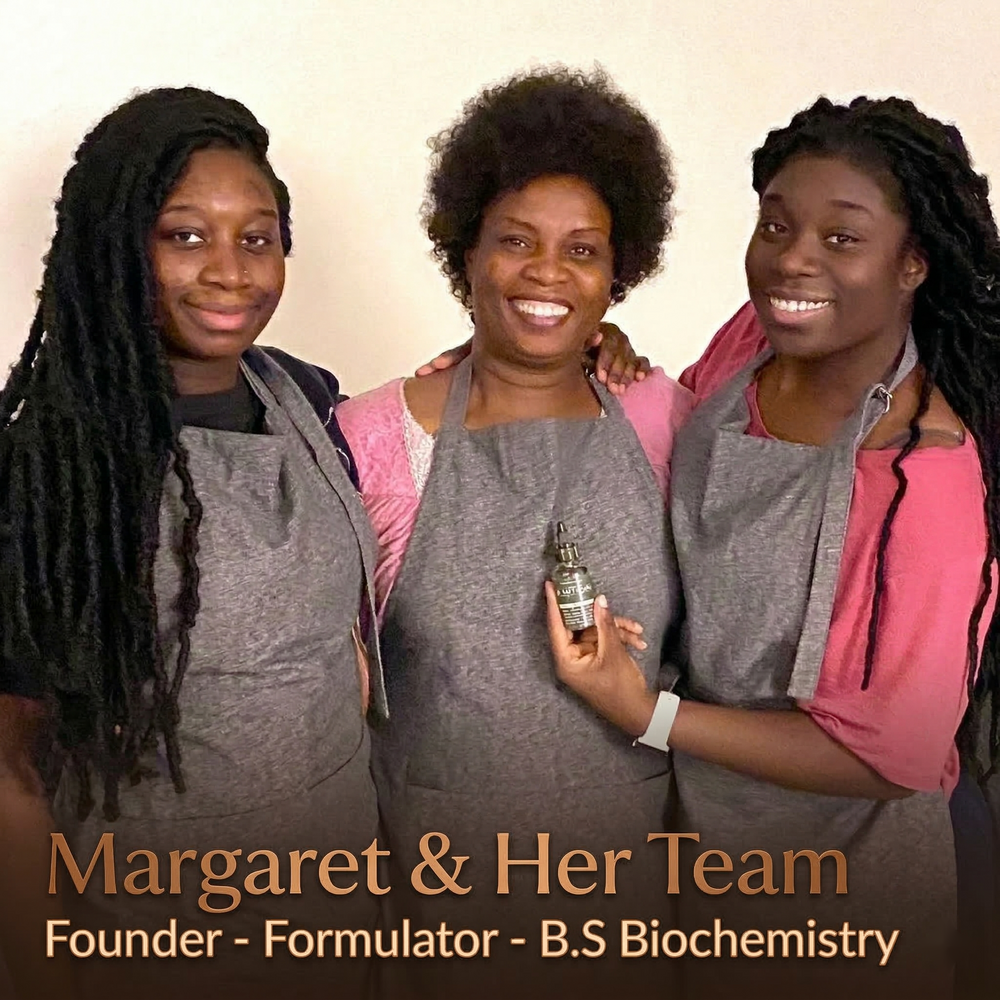 Founder portrait