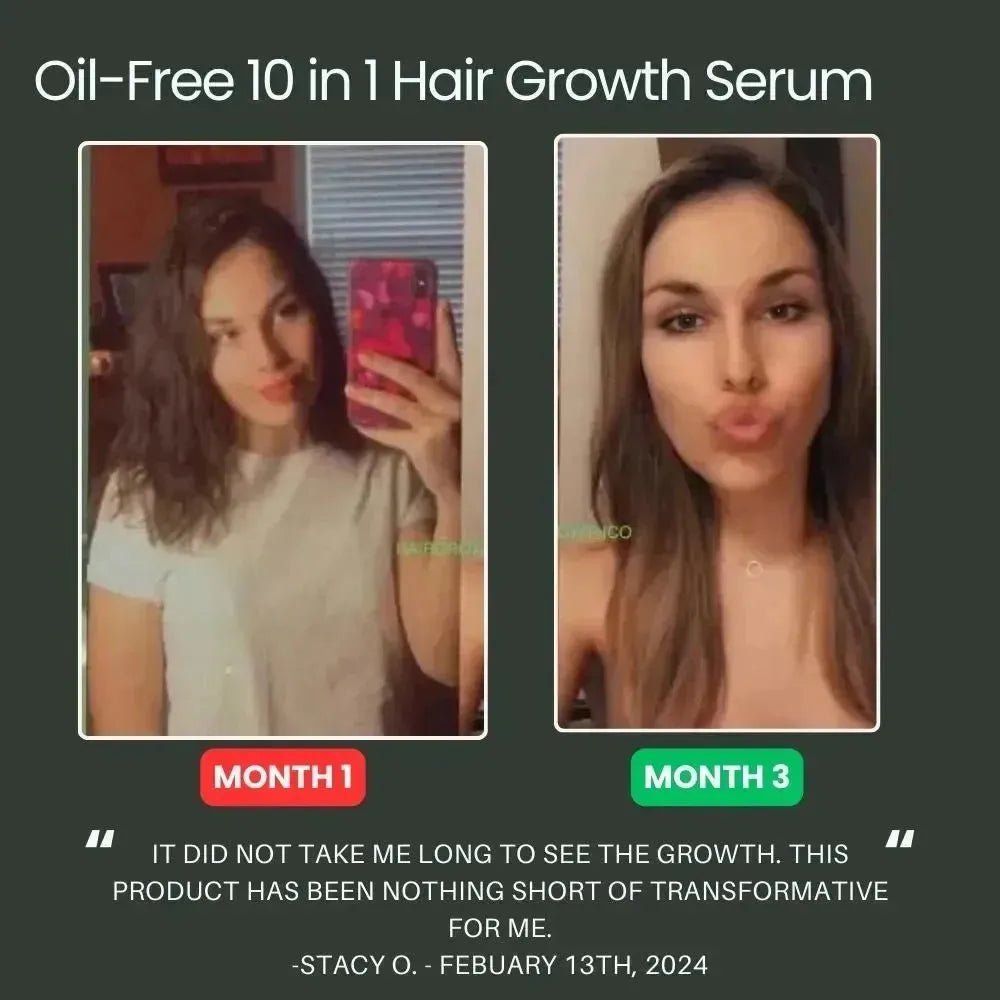 The Extreme Hair Growth Bundle - Hair Growth Co